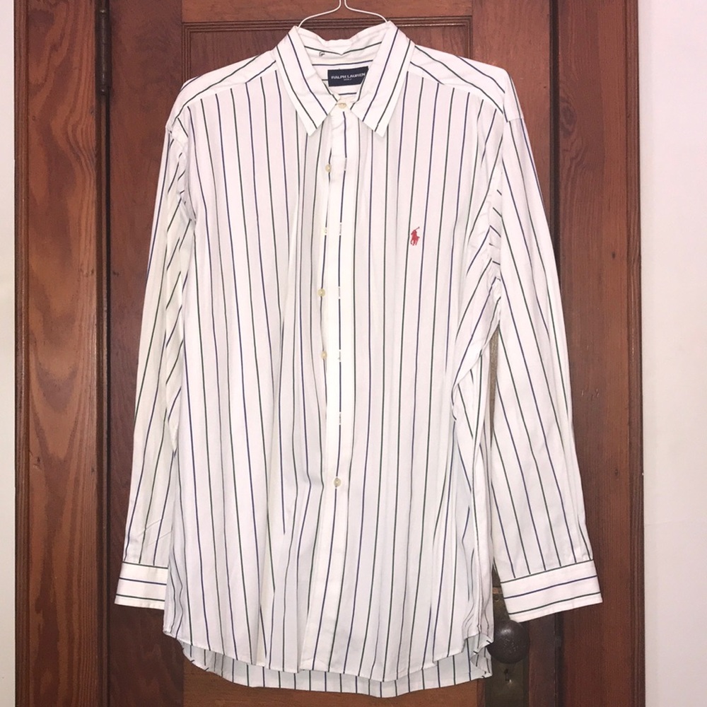 Ralph Lauren Golf button up